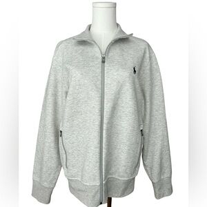 Polo Ralph Lauren Funnel Neck Tech Fleece Zip Sweat